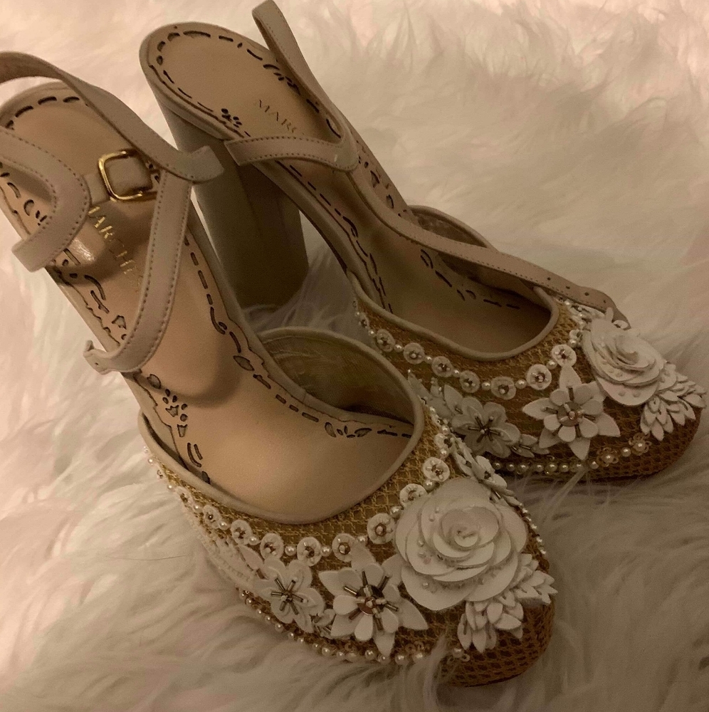Marchesa sandals